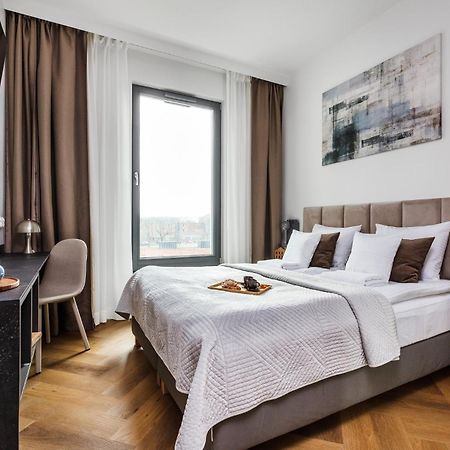 Brabank Apartments By Apartmore Γκντανσκ Εξωτερικό φωτογραφία