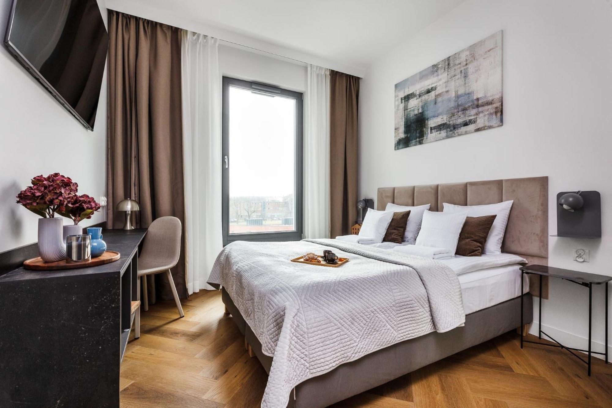 Brabank Apartments By Apartmore Γκντανσκ Εξωτερικό φωτογραφία