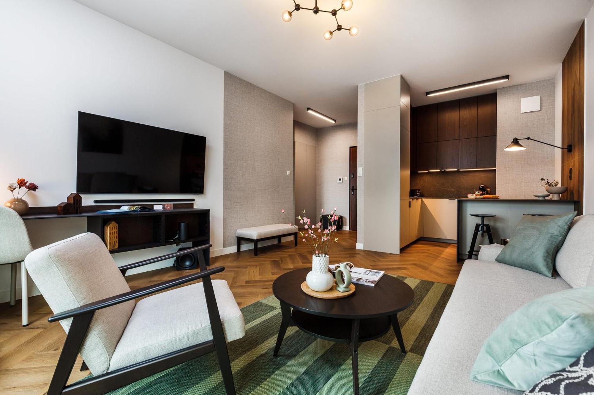 Brabank Apartments By Apartmore Γκντανσκ Εξωτερικό φωτογραφία