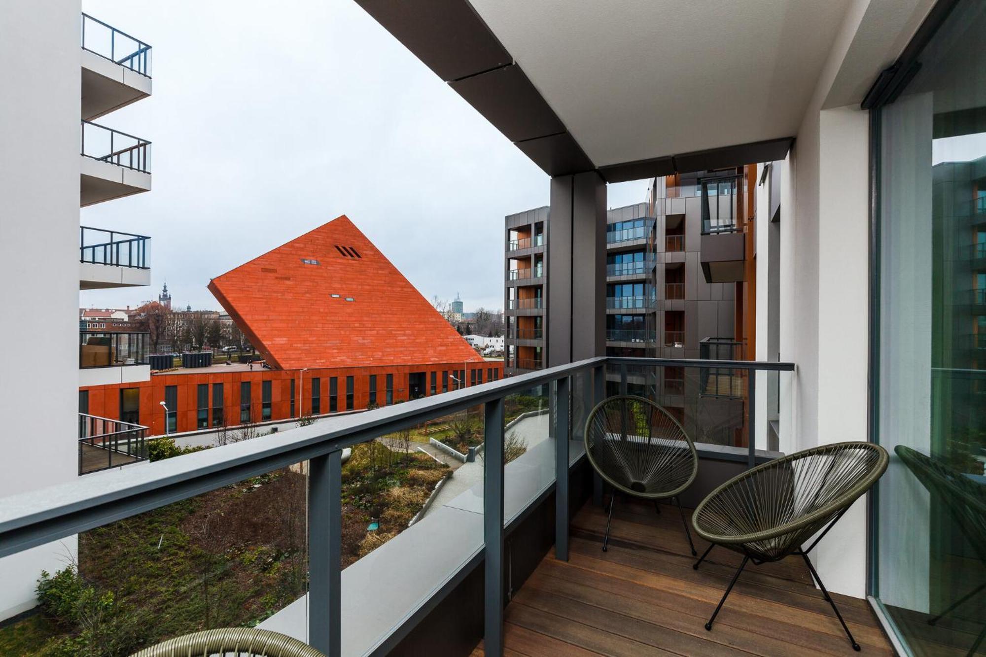 Brabank Apartments By Apartmore Γκντανσκ Εξωτερικό φωτογραφία