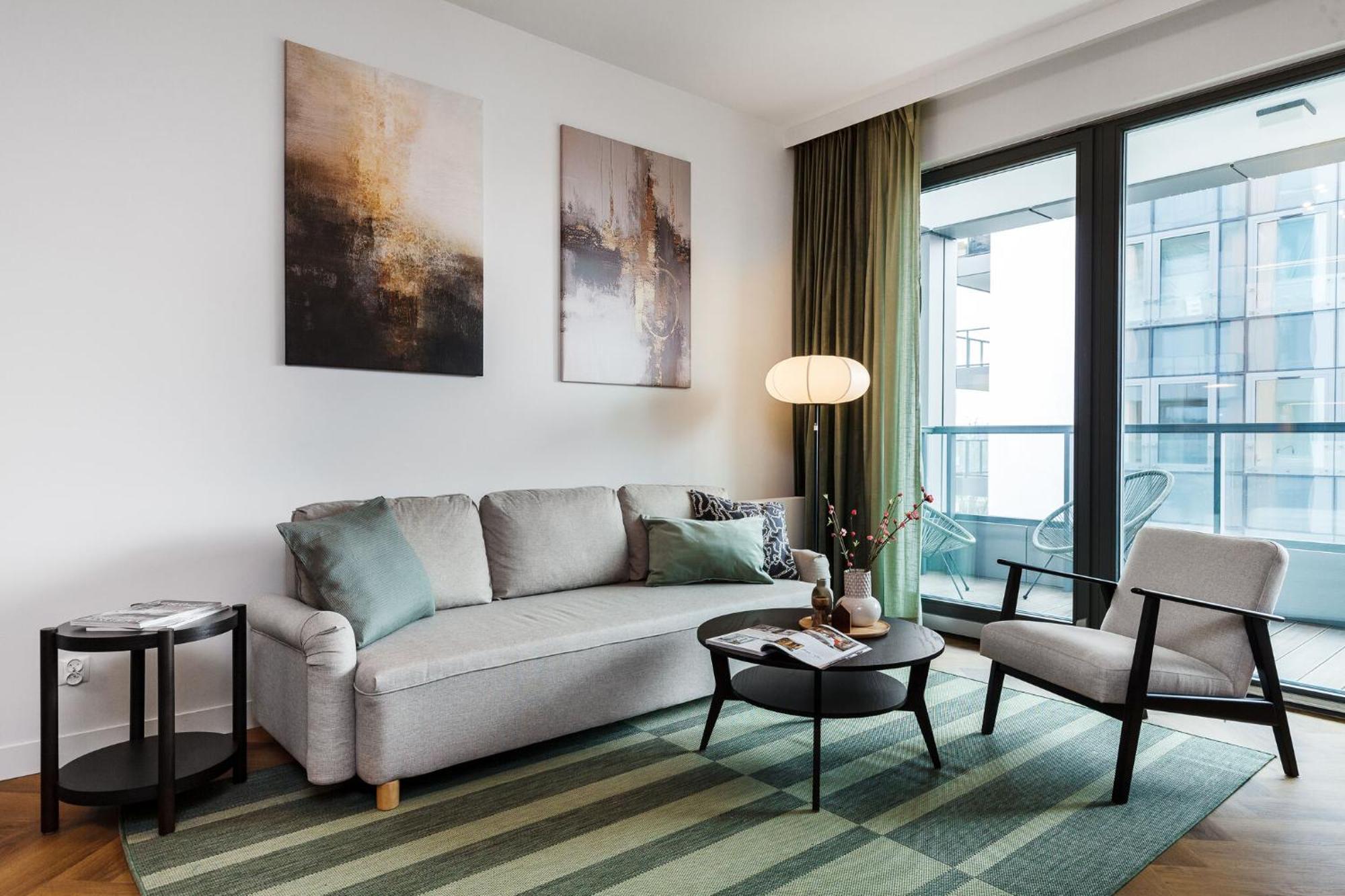 Brabank Apartments By Apartmore Γκντανσκ Εξωτερικό φωτογραφία