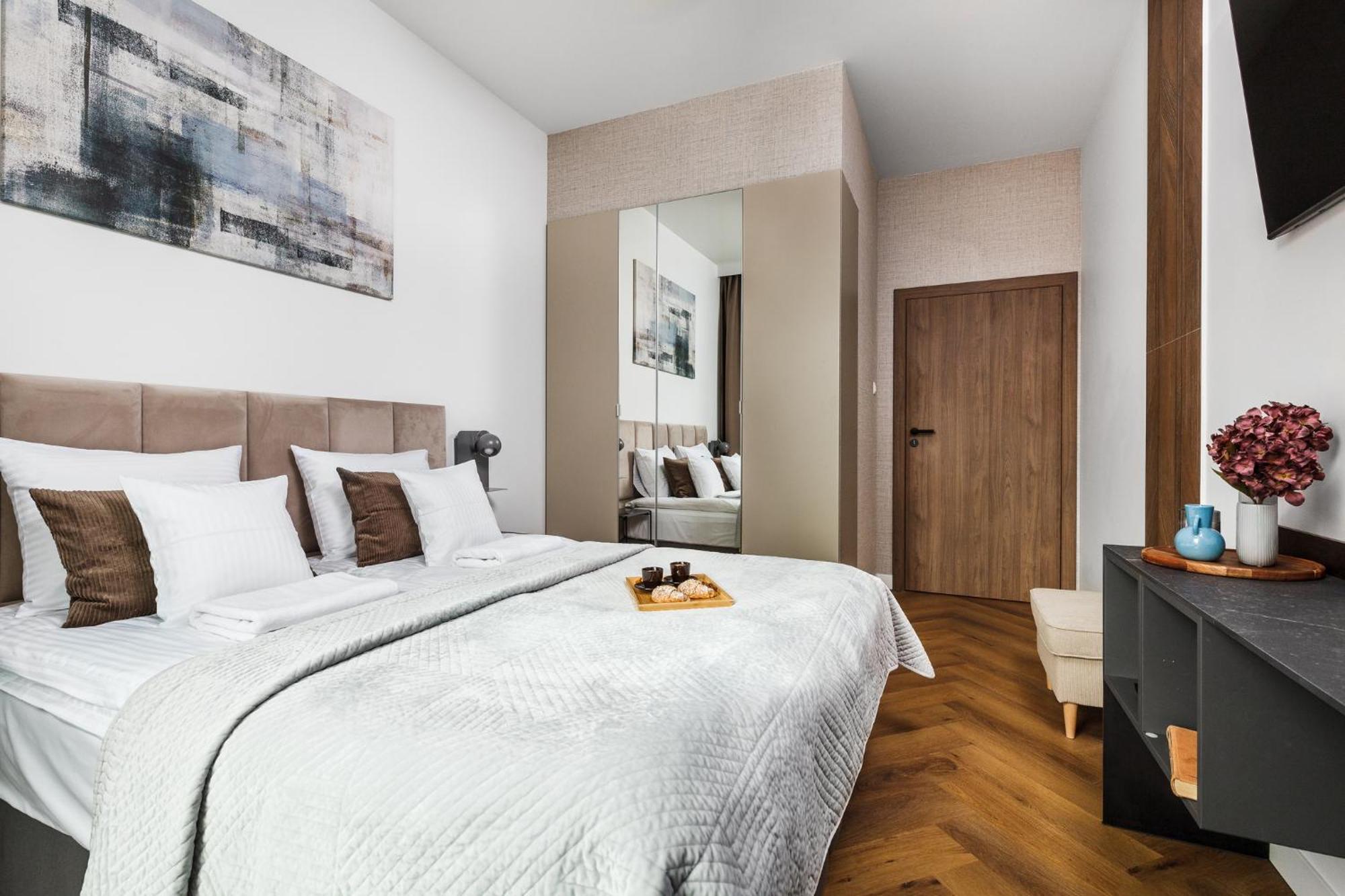 Brabank Apartments By Apartmore Γκντανσκ Εξωτερικό φωτογραφία