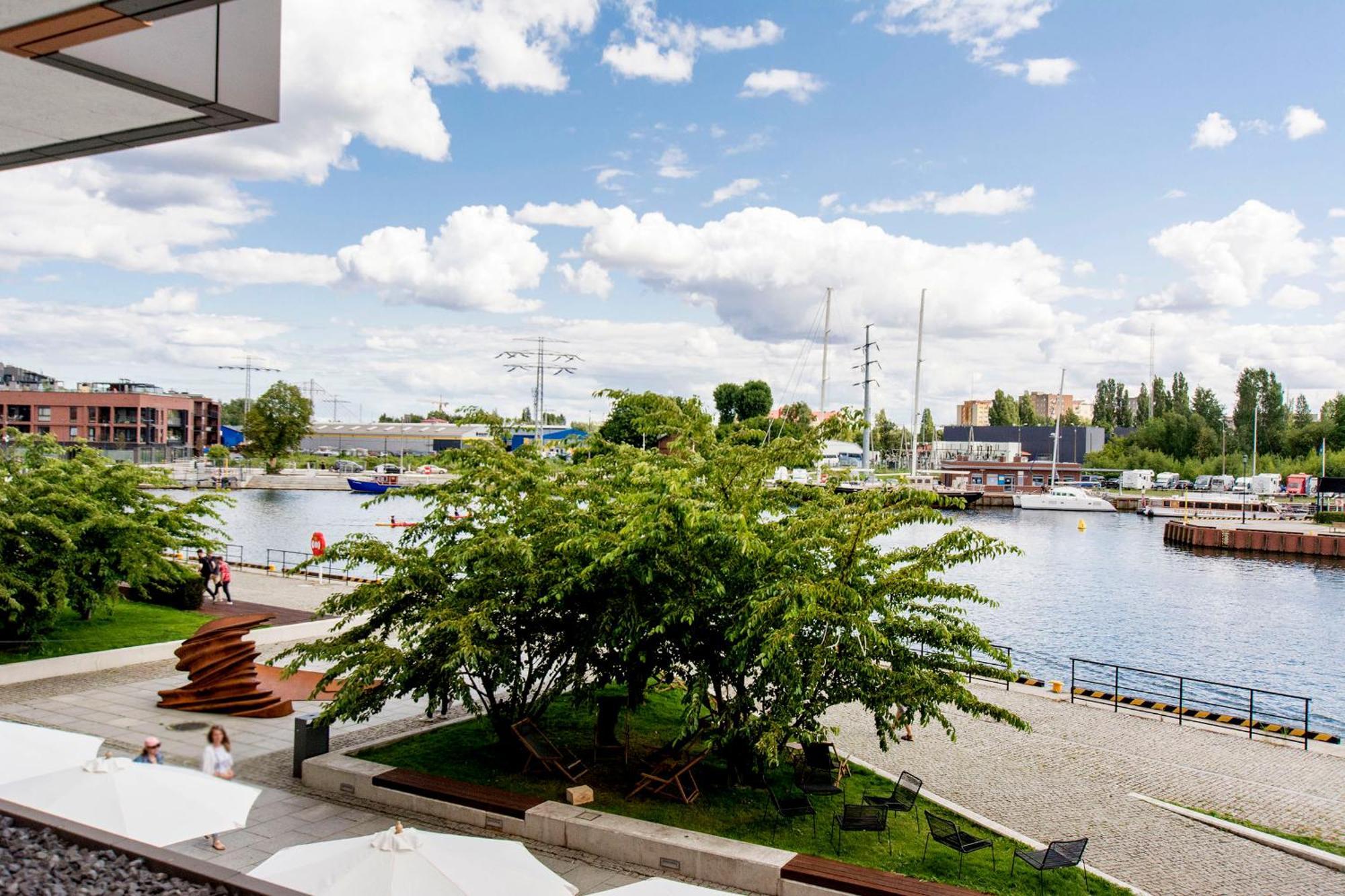 Brabank Apartments By Apartmore Γκντανσκ Εξωτερικό φωτογραφία