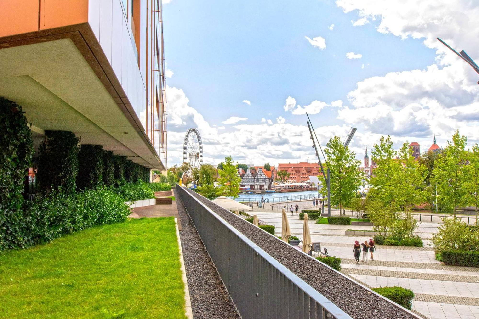 Brabank Apartments By Apartmore Γκντανσκ Εξωτερικό φωτογραφία