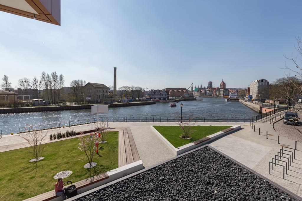 Brabank Apartments By Apartmore Γκντανσκ Εξωτερικό φωτογραφία